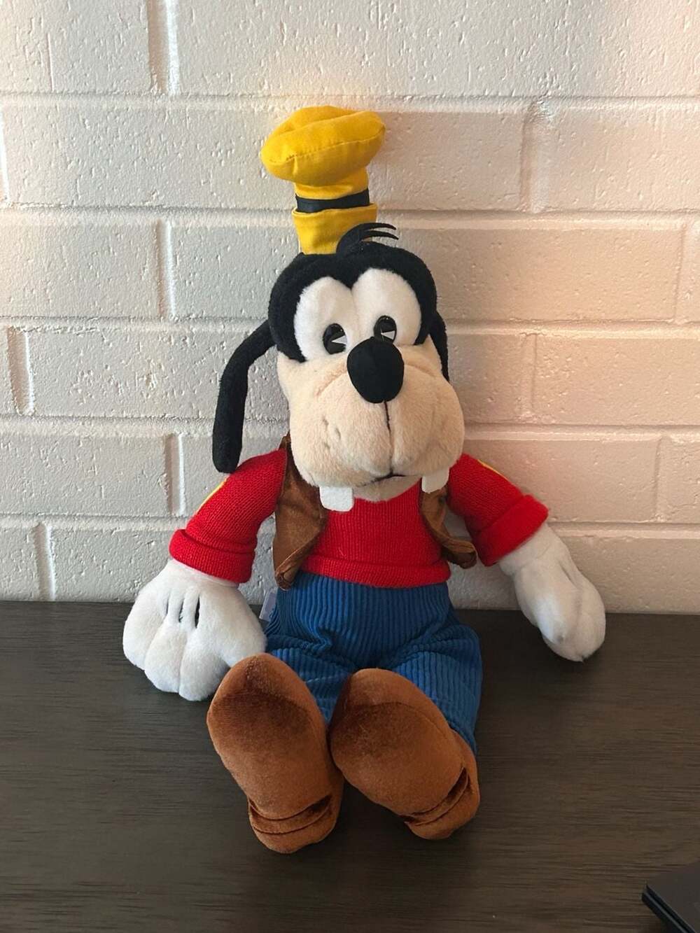 Disney Goofy Plush Stuffed Animal Toy